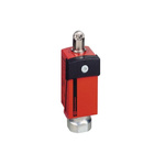 Telemecanique Sensors Roller Limit Switch, 2NO/2NC, IP66, IP67, 3P, Plastic Housing, 300V ac Max, 6A Max