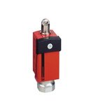 Telemecanique Sensors Roller Limit Switch, 2NC/1NO, IP66, IP67, 3P, Metal Housing, 300V ac Max, 6A Max