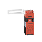 Telemecanique Sensors Lever Limit Switch, 1NC/1NO, IP67, 2P, Plastic Housing, 500V ac Max, 10A Max