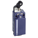 Telemecanique Sensors Roller Limit Switch, 1NC/1NO, IP66, IP67, DP, Metal Housing, 500V ac Max, 10A Max