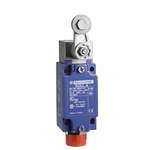 Telemecanique Sensors Roller Lever Limit Switch, 1NC/1NO, IP66, DP, Metal Housing, 300V ac Max, 6A Max