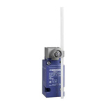 Telemecanique Sensors Rod Limit Switch, 1CO, IP66, SP, Zamak Zinc Alloy Housing, 500V ac Max, 10A Max