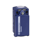 Telemecanique Sensors Limit Switch, 2NC, DP, Metal Housing, 500V ac Max, 6A Max
