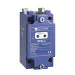Telemecanique Sensors Limit Switch, 1NC/1NO, IP66, DP, Metal Housing, 500V ac Max, 10A Max