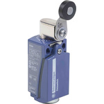 Telemecanique Sensors Roller Limit Switch, 1NC/1NO, IP66, IP67, Metal Housing, 10A Max
