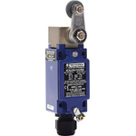 Telemecanique Sensors Roller Limit Switch, 2NC/1NO, IP66, IP67, Plastic Housing, 6A Max