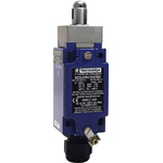 Telemecanique Sensors Roller Limit Switch, 2NC/1NO, IP66, IP67, Metal Housing, 6A Max