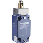 Telemecanique Sensors Plunger Limit Switch, 1NC/1NO, IP66, IP67, Metal Housing, 10A Max