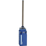 Telemecanique Sensors Plunger Limit Switch, 1NC/1NO, IP66, IP67, Plastic Housing, 10A Max