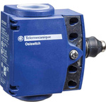Telemecanique Sensors Plunger Limit Switch, 1NC/1NO, IP66, IP67, Plastic Housing, 10A Max