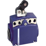 Telemecanique Sensors Roller Limit Switch, 1NC/1NO, IP66, IP67, Plastic Housing, 10A Max
