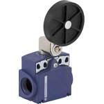 Telemecanique Sensors Roller Limit Switch, 1NC/1NO, IP66, IP67, Plastic Housing, 10A Max