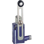 Telemecanique Sensors Roller Limit Switch, 1NC/1NO, IP66, IP67, Metal Housing, 4A Max