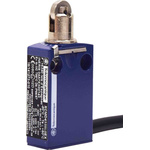 Telemecanique Sensors Roller Limit Switch, 2NO/2NC, IP66, IP67, Metal Housing, 6A Max