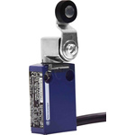 Telemecanique Sensors Roller Limit Switch, 2NO/2NC, IP66, IP67, Metal Housing, 6A Max