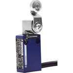 Telemecanique Sensors Roller Limit Switch, 2NO/2NC, IP66, IP67, Metal Housing, 6A Max