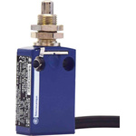 Telemecanique Sensors Plunger Limit Switch, 2NO/2NC, IP66, IP67, Metal Housing, 6A Max