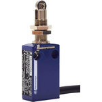 Telemecanique Sensors Roller Limit Switch, 2NO/2NC, IP66, IP67, Plastic Housing, 6A Max