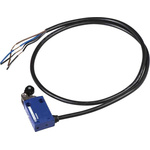 Telemecanique Sensors Roller Limit Switch, 1NC/1NO, IP66, IP67, Plastic Housing, 6A Max