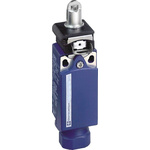 Telemecanique Sensors Roller Limit Switch, 1NC/1NO, IP66, IP67, Plastic Housing, 10A Max
