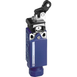 Telemecanique Sensors Roller Limit Switch, 1NC/1NO, IP66, IP67, Plastic Housing, 10A Max