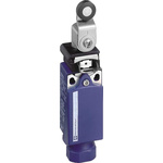 Telemecanique Sensors Roller Limit Switch, 1NC/1NO, IP66, IP67, Plastic Housing, 10A Max