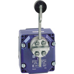 Telemecanique Sensors Roller Limit Switch, 2NO/2NC, IP66, IP67, Metal Housing, 10A Max