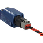 Telemecanique Sensors Limit Switch, 1NC/1NO, IP66, IP67, Plastic Housing, 10A Max