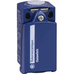 Telemecanique Sensors Limit Switch, 1NC/1NO, IP66, IP67, Zamak Zinc Alloy Housing, 10A Max