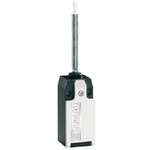 Lovato Limit Switch, 1NC/1NO, IP20, Thermoplastic Housing, 600V ac Max, 10A Max