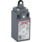 ABB Limit Switch, IP65, 2P, 600V ac Max, 10A Max