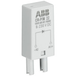 1SVR405655R4100 CR-P/M 62DV | ABB Pluggable Function Module, LED Varistor for use with CR-M, CR-P