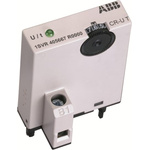 1SVR405667R0000 CR-U T | ABB Pluggable Function Module, Timer Module for use with CR-U