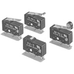 Omron Hinge Lever Limit Switch, IP40, SPDT, 125V ac Max