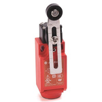 Rockwell Automation Adjustable Roller Lever Safety Limit Switch, 1NC/1NO, IP66, Polybutylene Terephthalate (PBT)