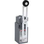 ABB Adjustable Roller Lever Limit Switch, 1NO/1NC, IP65, Fibreglass Plastic Housing, 400V ac ac Max