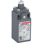 ABB Roller Lever Limit Switch, 1NO/1NC, IP66, Zinc Alloy Housing, 400V ac ac Max