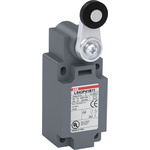 ABB Roller Lever Limit Switch, 1NO/1NC, IP65, Fibreglass Plastic Housing, 400V ac ac Max