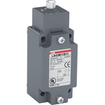 ABB Plunger Limit Switch, 1NO/1NC, IP66, Metal Housing, 400V ac ac Max