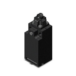 Omron D4N Series Safety Limit Switch, IP67