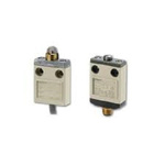 Omron Roller Lever Limit Switch, CO, IP67, SPDT, Metal Housing, 250V ac ac Max, 5A Max