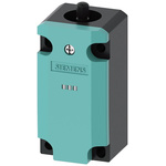 Siemens 3SE5112 Series Safety Switch, 2NC/1NO, IP66, IP67, 3P, Metal Housing, 230V ac Max, 6A Max