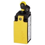 Eaton Series Roller Lever Limit Switch, 1NO/1NC, IP66, IP67, Plastic Housing, 400V ac Max, 4A Max