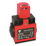 Carlo Gavazzi PS Series Key Safety Limit Switch, 1NO/1NC, IP65, 1NO/NC, Plastic Housing, 10A Max