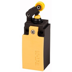 Eaton Series Roller Lever Limit Switch, 1NO/1NC, IP66, IP67, Plastic Housing, 400V ac Max, 4A Max