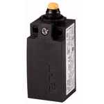 Eaton Series Plunger Limit Switch, 1NO/1NC, IP66, IP67, Plastic Housing, 400V ac Max, 4A Max