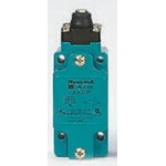 Honeywell GLA Series Plunger Limit Switch, NO/NC, IP67, SPDT, Die Cast Zinc Housing, 600V ac Max, 6A Max