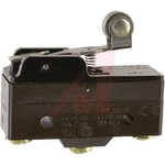 Honeywell BZ Series Roller Lever Limit Switch, SPDT, Plastic Housing, 125V ac Max, 1A Max