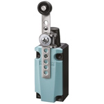 Siemens 3SE5 Series Roller Lever Top Plunger, 2NC/1NO, IP66, IP67, 3PST, Metal Housing