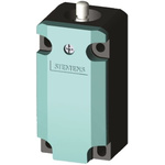 Siemens 3SE5 Series Top Plunger, NO/NC, IP66, IP67, DPST, Plastic Housing